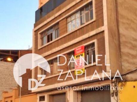 Local Comercial En Venta - En Jr. Zepita, Trujillo