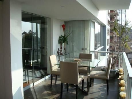 Departamento En Alquiler Cerros De Camacho - Surco