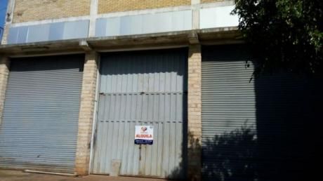 Alquilamos Deposito En San Jose