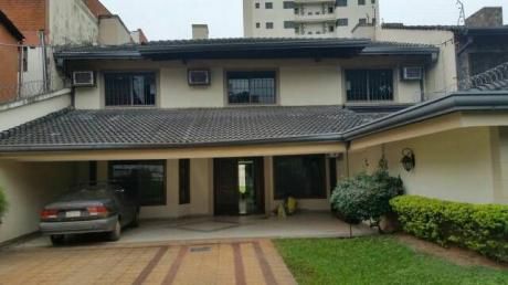 Alquilo Hermosa Residencia Tipo Diplomático