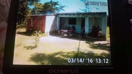 Regalo Casa En Luque