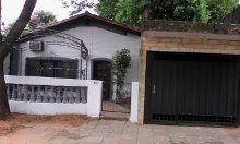 Casa Baratísima En Barrio Hipódromo De Asuncion 500 Mill