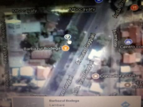 Vendo En Asuncion Terreno 1.200 M2