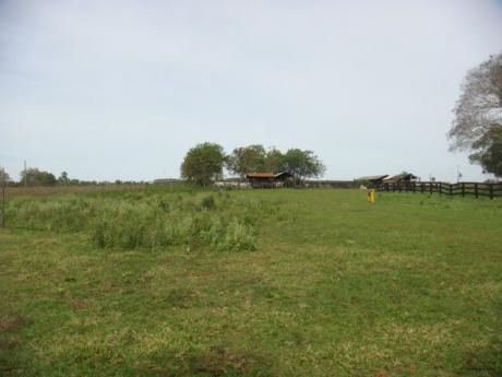 Vendo Una Estancia.