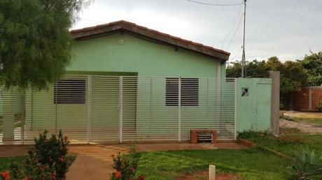 Vendo Casa En Virgen De Caacupe