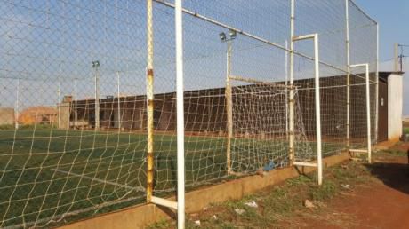 Vendo Cancha Sintetico