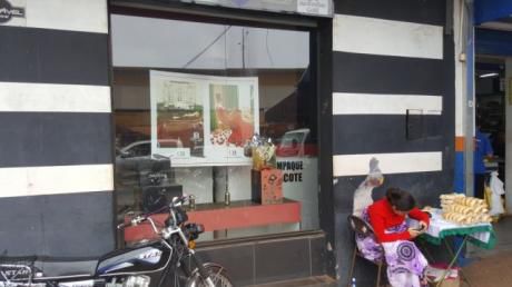 Vendo Salon Comercial