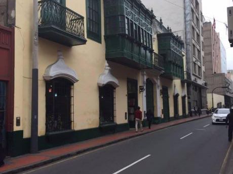 Casona En Centro De Lima