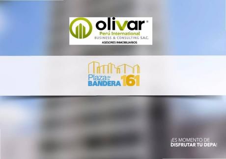 Venta 3 últimos Departamentos De 80.67 M2 - Plaza La Bandera - Pueblo Libre
