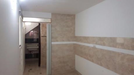 Mini Departamento Primer Piso - Frente A Parque