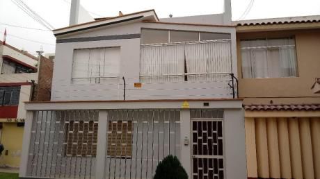 Venta Casa Remodelada En San Miguel