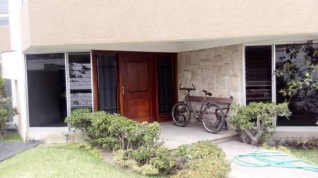 Vendo Linda Casa En Surco