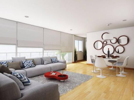 Amplio Triplex En El Corazon De Miraflores De 3 Dorm. De 155.83 M2