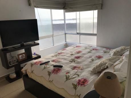 Vendo Moderna Casa De Playa Frente Al Mar Condominio Asia Del Sur - Km 108