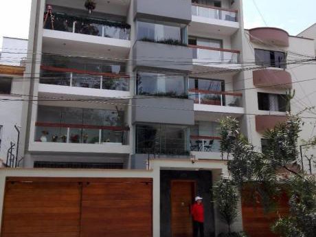 Ocasión Alquiler De Lindo Departamento Duplex En Excelente Zona De Surco
