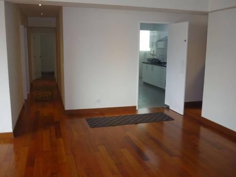 Flat De 130 M2 2 Dorm + Escritorio Av Las Flores X Basadre San Isidro
