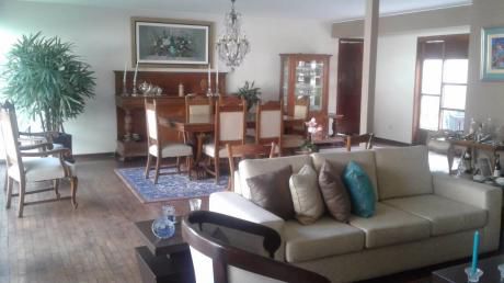 Venta Casa Surco (chacarilla) - Excelente, Terraza, 2 Niveles, 4 Cocheras