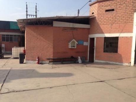 Venta Terreno Ate (santa Martha) - Zonificación I2, 2576 M2
