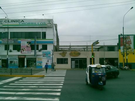 Venta Terreno Chorillos - Super Bien Ubicado!