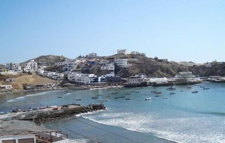 Terreno Muy Bien Ubicado En San Bartolo Sur