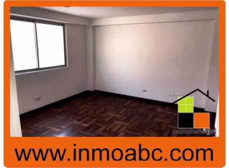Alquilo Oficina En Miraflores De 30 M2 (domenico Ciaravella)