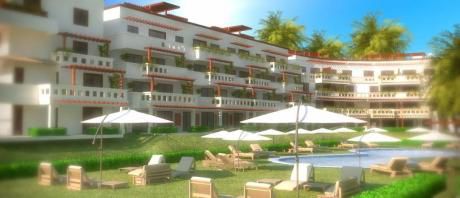 Exclusivos Departamentos En Condominio De Lujo Frente Al Mar