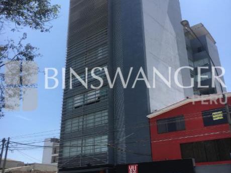 Alquiler De Oficina De 161 M2 En Edificio Benavides - Surco