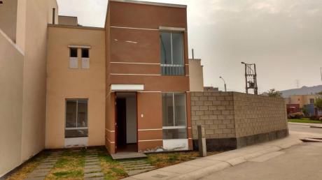 Ocasión! Casa Nueva Con Acabados 80.000 Mil Dolares! 180 M2 Carabayllo