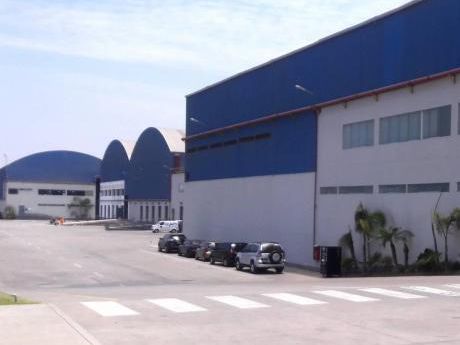 Id 61903 Alquiler De Locales Industriales Hasta 3,000 M2 En Parque Ind. En Lurin