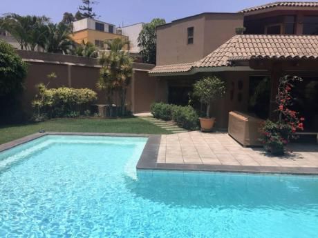 Se Vende Casa En Urbanización Polo Hunt (id 61617)