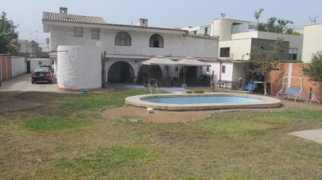 Id 61861 Casa Como Terreno En Plena Av El Corregidor Al Mejor Precio De La Zona