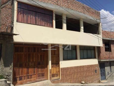 Linda Casa En Huaraz