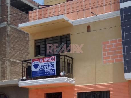 (id 58905) Vendo Casa En Ubicación Céntrica, Lambayeque (ktapia)
