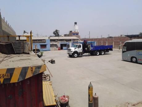 Venta De Local Industrial En San Juan De Lurigancho