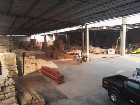 Alquiler De Local Industrial En Villa El Salvador
