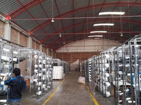 Alquiler De Local Industrial En Ate