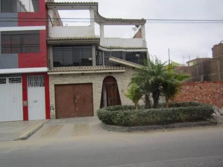 Venta De Casa En San Martin De Porres