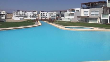 Alquilo Hermoso Departamento De Playa