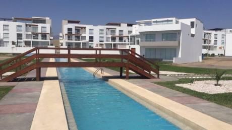 Vendo Hermoso Departamento De Playa