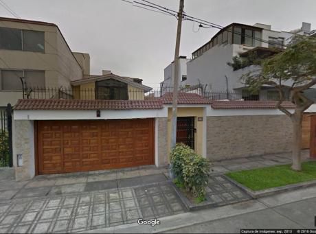 Casa Con Problemas - Miraflores
