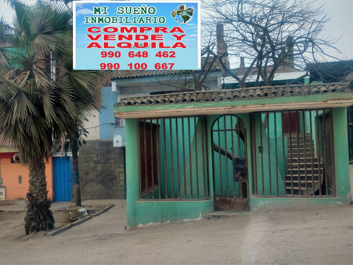 Casa en venta en Villa María del Triunfo