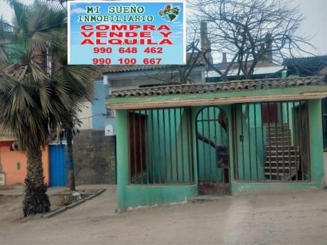 Casa 200 M2 Dos Pisos, Departamentos Independientes, Tablada Vmt