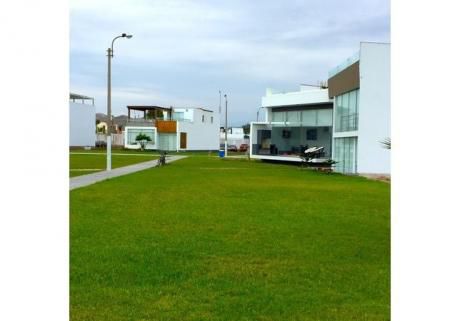 Venta Terreno En Playa Chocalla $89,000 Km. 92.5 Panamericana Sur
