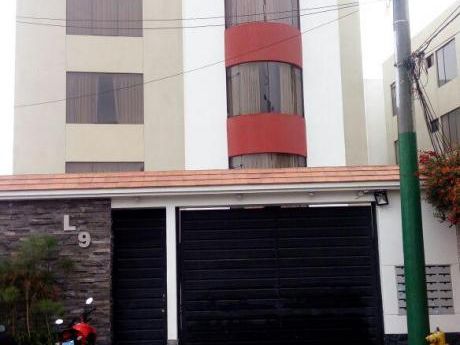 Alquilo Departamento Bonito Y Seguro En Sachaca Palacio I