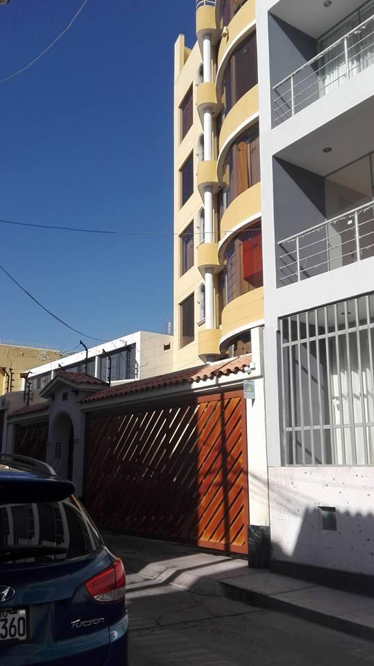 Departamento en alquiler en 