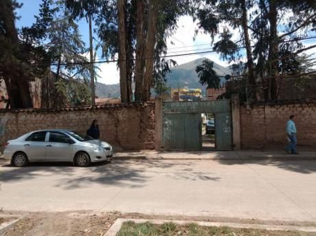 Terreno Urb. Versalles