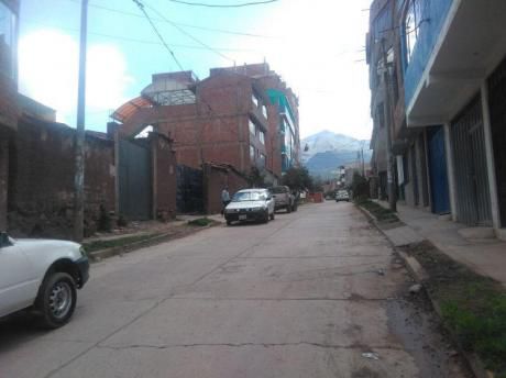 Terreno En Urb. Los Cedros San Jerónimo