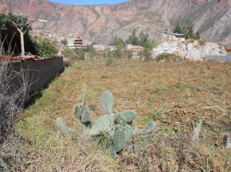 Terreno En Huincho Urubamba