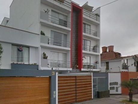 Bajo De Precio! Oportunidad $209,000/venta Departamento En Miraflores Límite Surco/165 M2