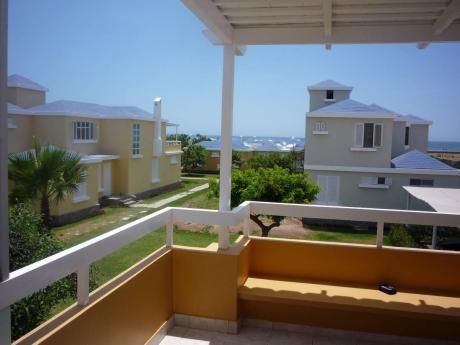 Alquilo Hermosa Casa En Condominio En El Exclusivo Balneario De Mejía